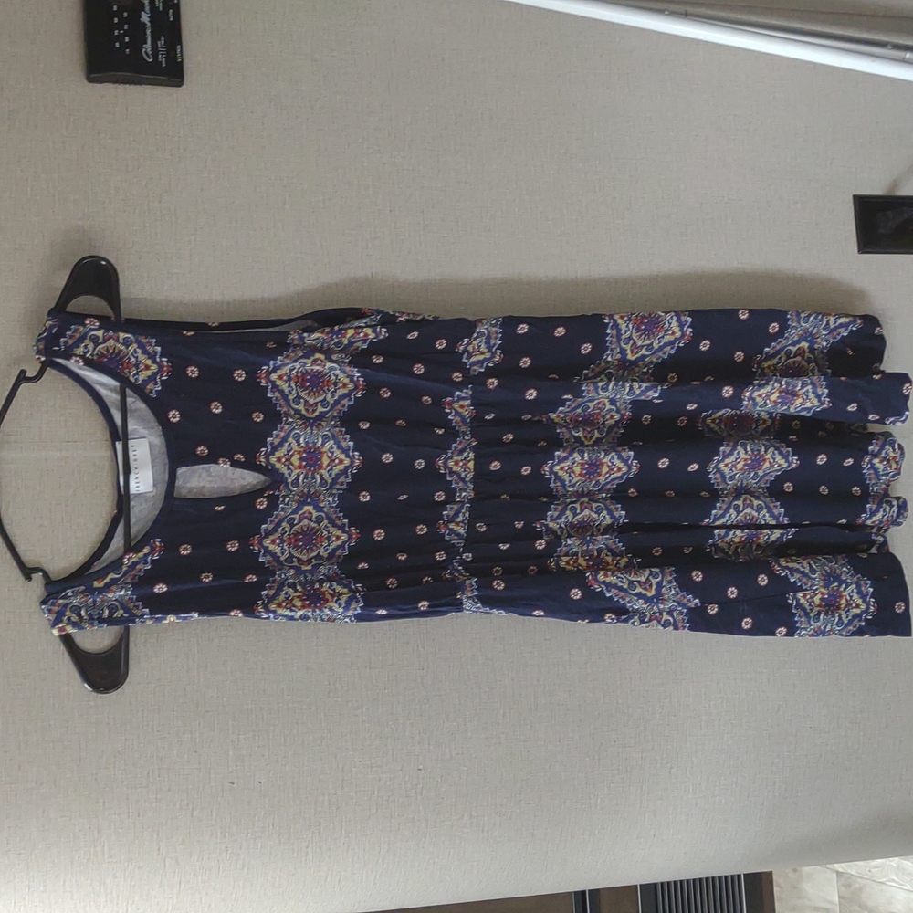 Women's size L dress by French Grey.
